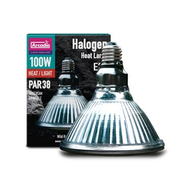 Arcadia Halogen Basking Spot 100W